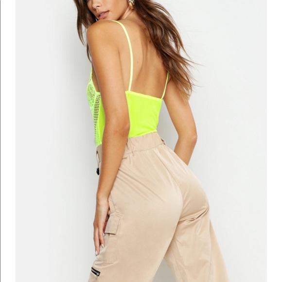Neon Bodysuit - Picture 2 of 4